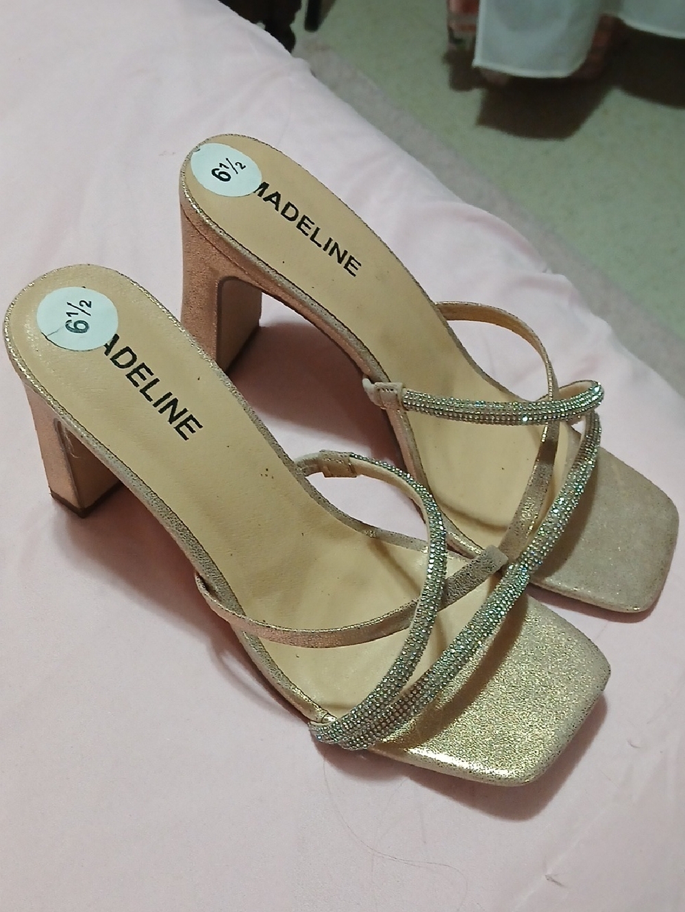 Madeline Heels